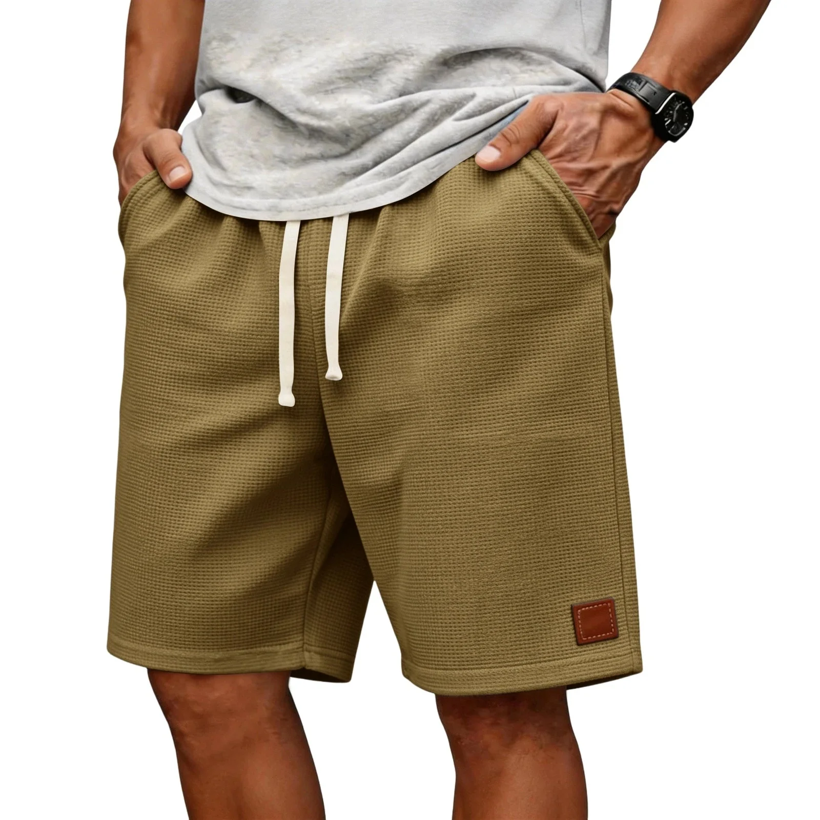 Waltar - Pantaloncini in Maglia Traspirante - Image 12
