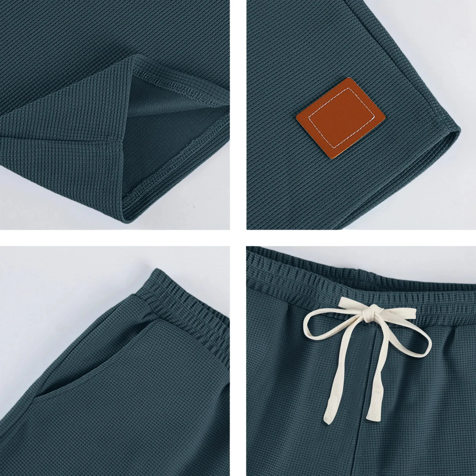 Waltar - Pantaloncini in Maglia Traspirante - Image 14