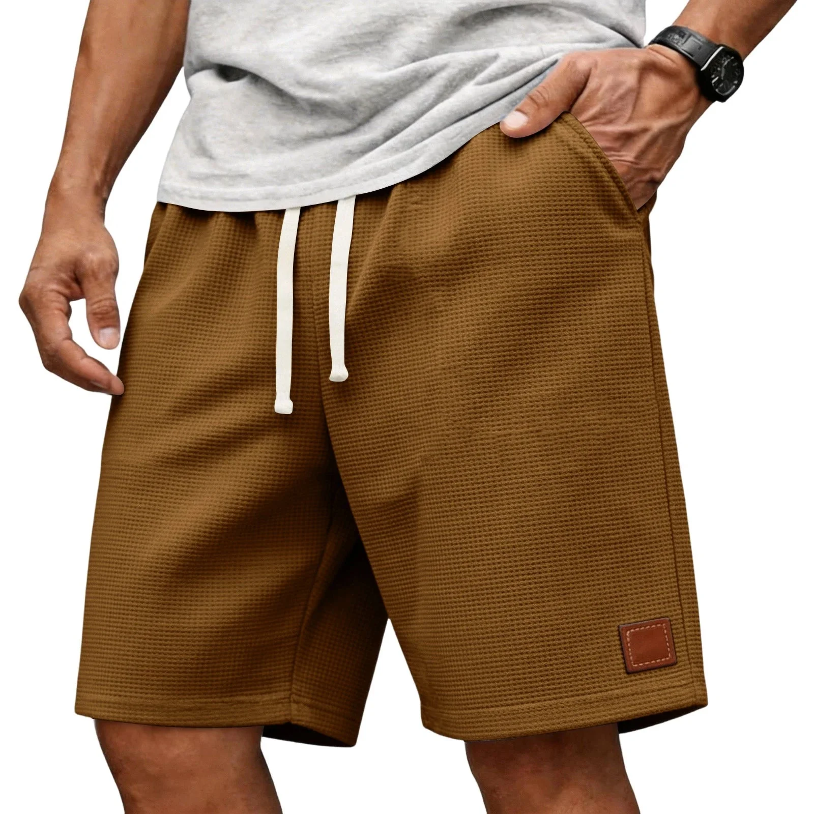 Waltar - Pantaloncini in Maglia Traspirante - Image 3