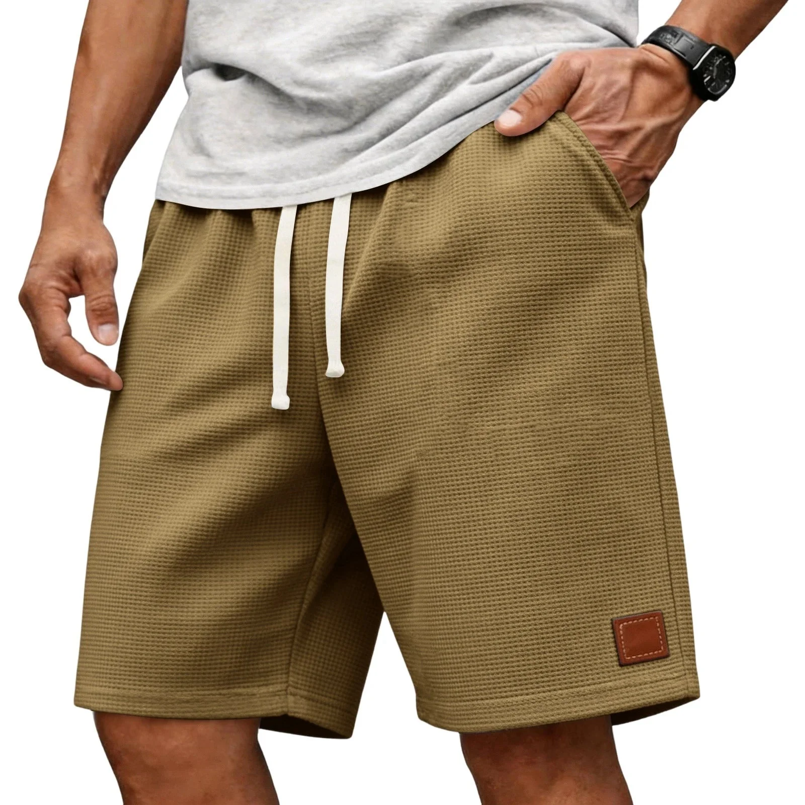 Waltar - Pantaloncini in Maglia Traspirante - Image 4