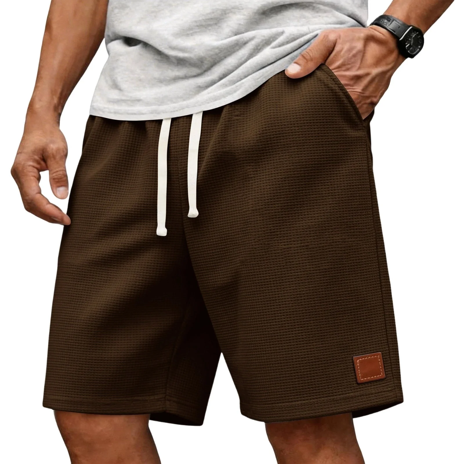 Waltar - Pantaloncini in Maglia Traspirante - Image 5