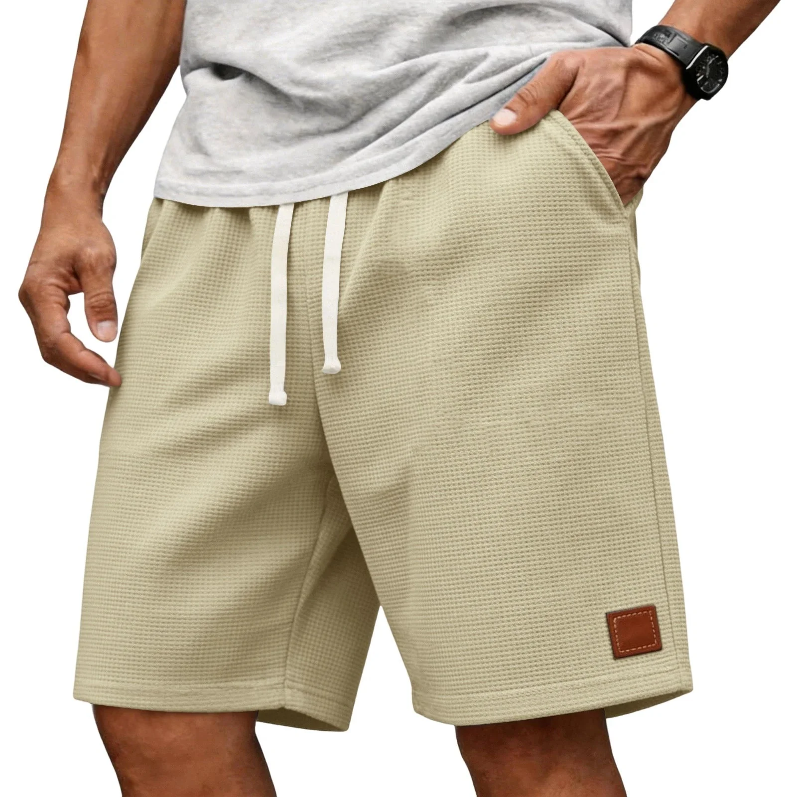 Waltar - Pantaloncini in Maglia Traspirante - Image 7