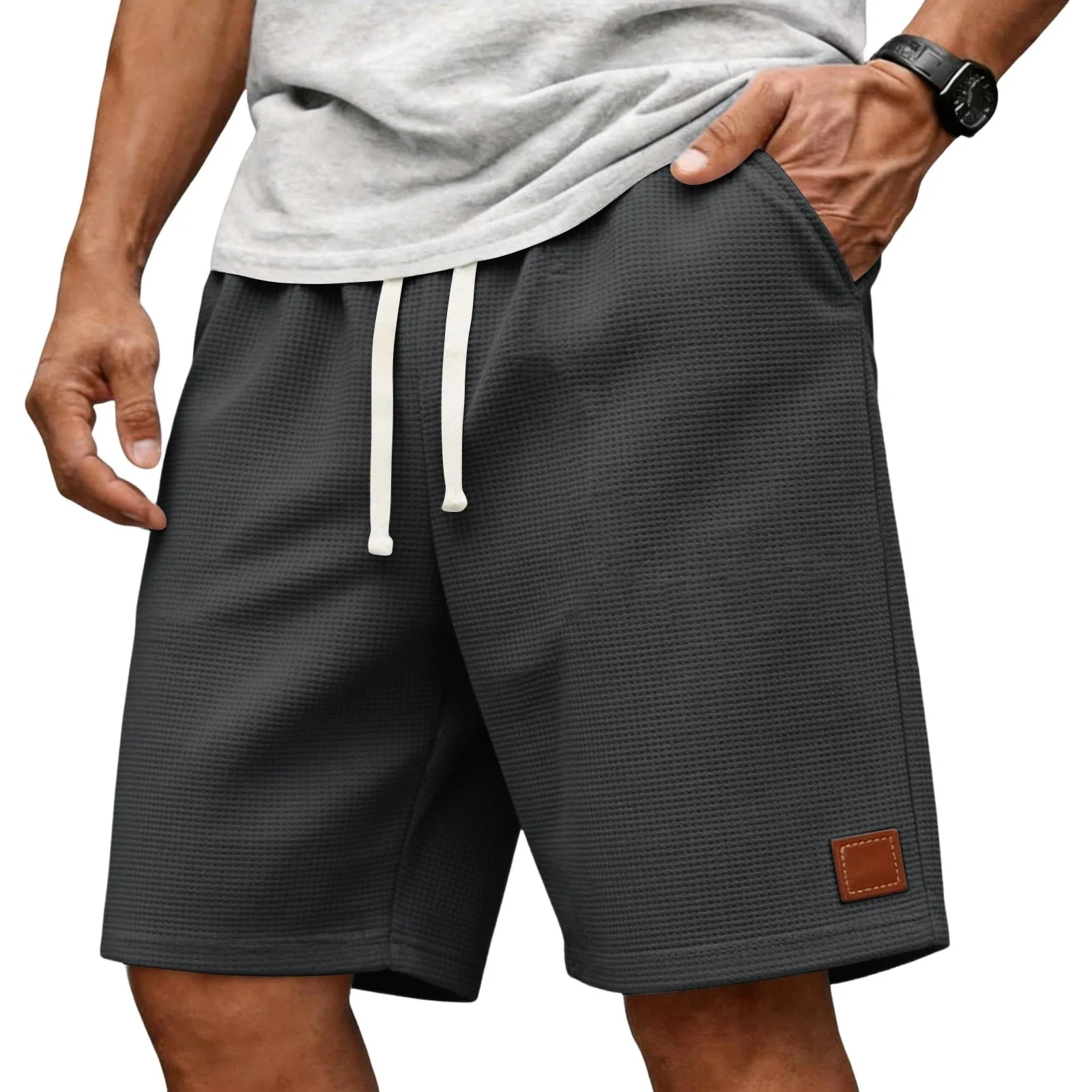 Waltar - Pantaloncini in Maglia Traspirante - Image 8