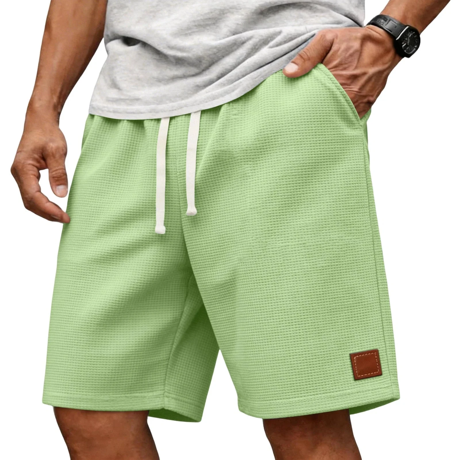 Waltar - Pantaloncini in Maglia Traspirante - Image 9