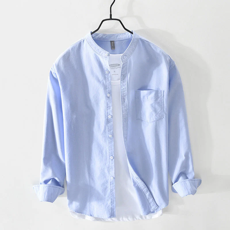 Weinstein - Camicia In Cotone Firenze - Image 4