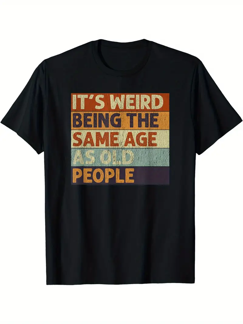 Weird – Maglietta Alla Moda - Image 5