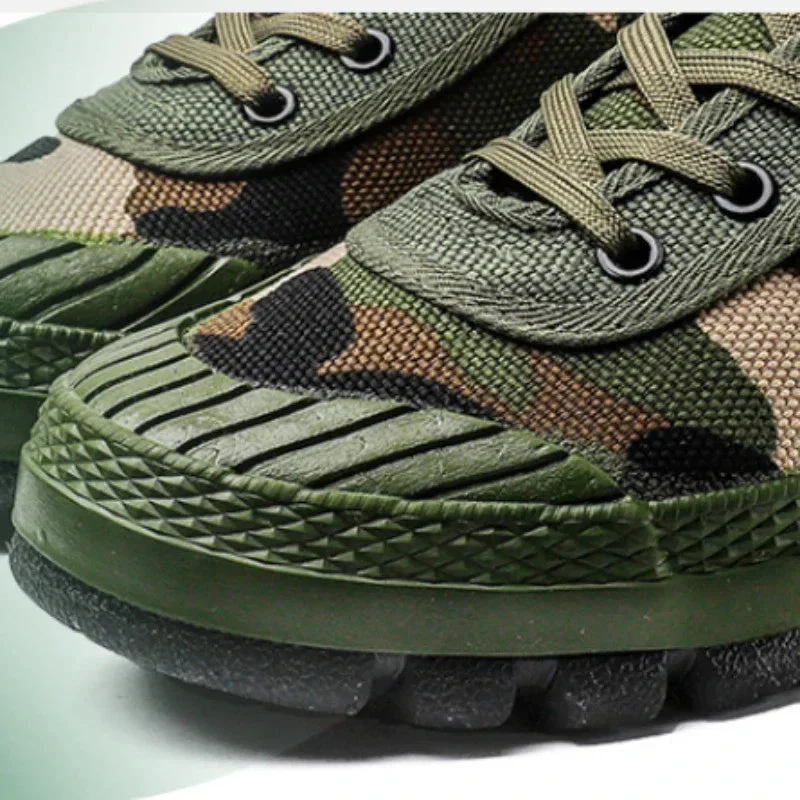 Wendell - Sneaker Mimetica Per Tutti i Terreni - Image 10