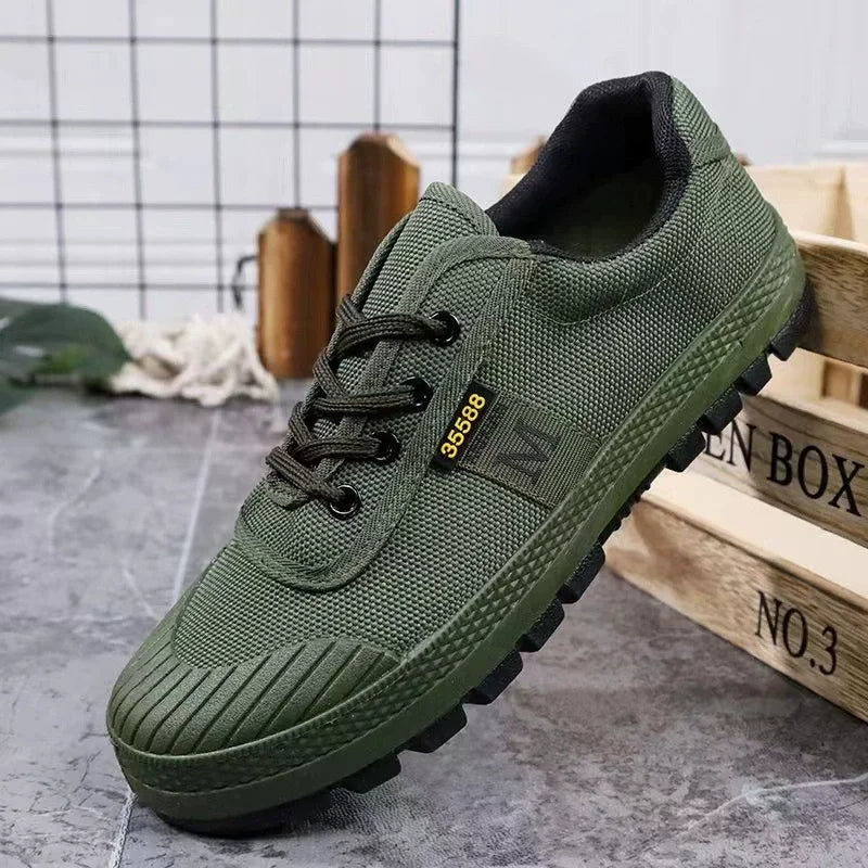 Wendell - Sneaker Mimetica Per Tutti i Terreni - Image 11