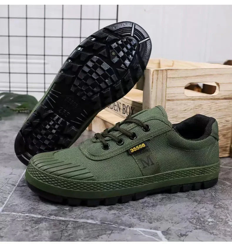Wendell - Sneaker Mimetica Per Tutti i Terreni - Image 12
