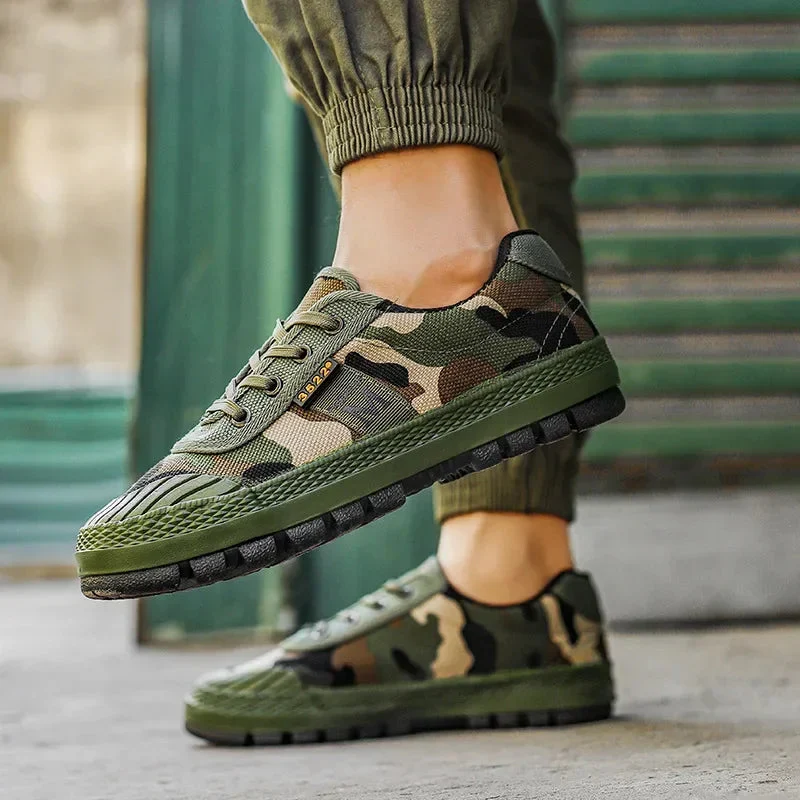 Wendell - Sneaker Mimetica Per Tutti i Terreni - Image 4