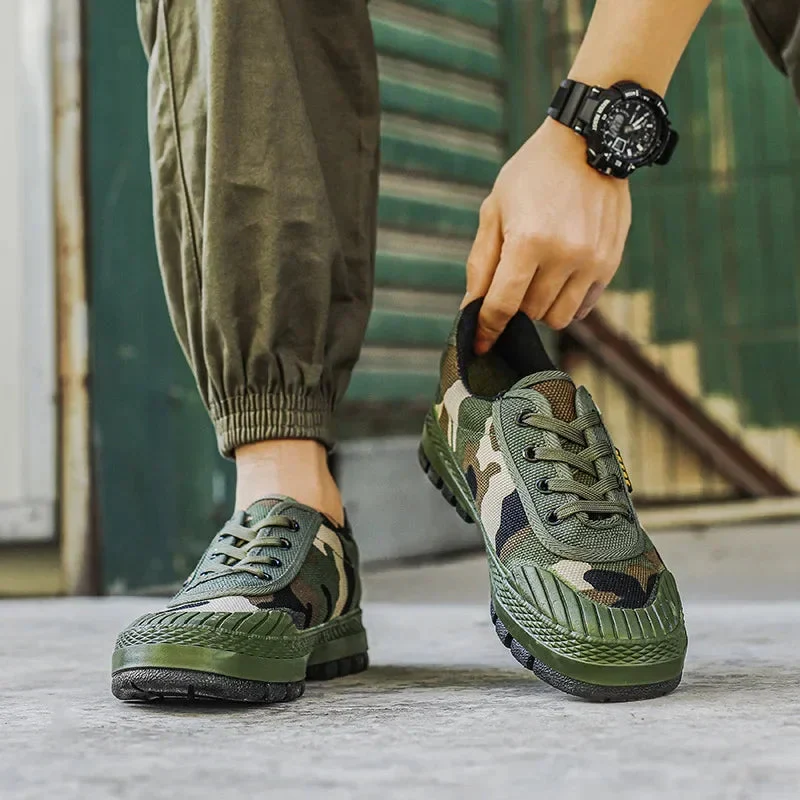Wendell - Sneaker Mimetica Per Tutti i Terreni - Image 6
