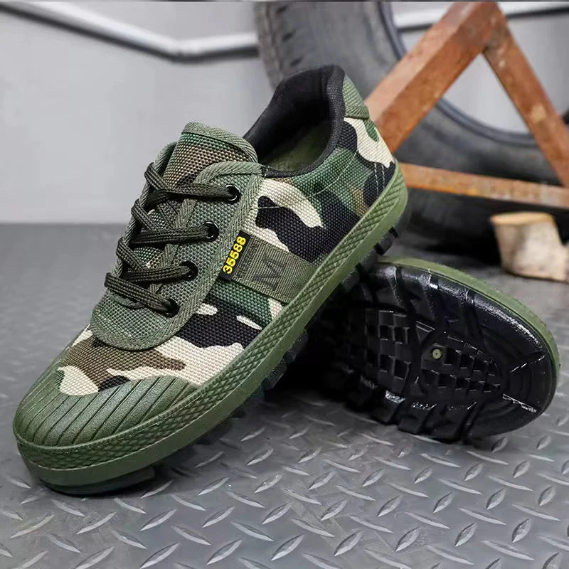 Wendell - Sneaker Mimetica Per Tutti i Terreni - Image 8