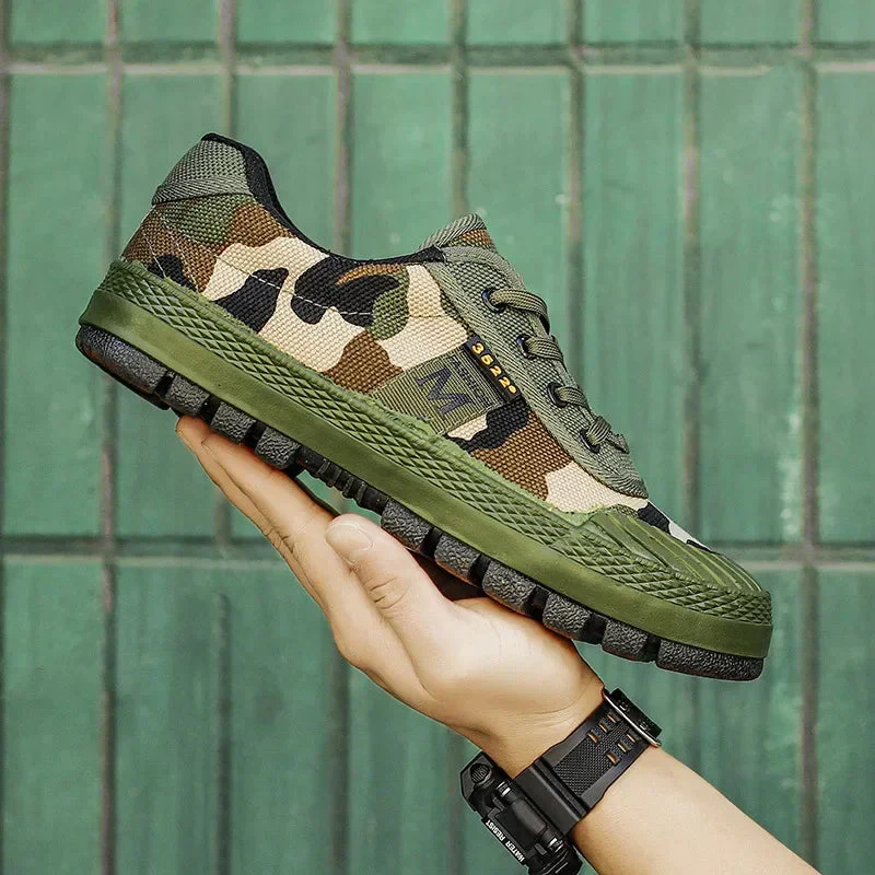 Wendell - Sneaker Mimetica Per Tutti i Terreni - Image 9