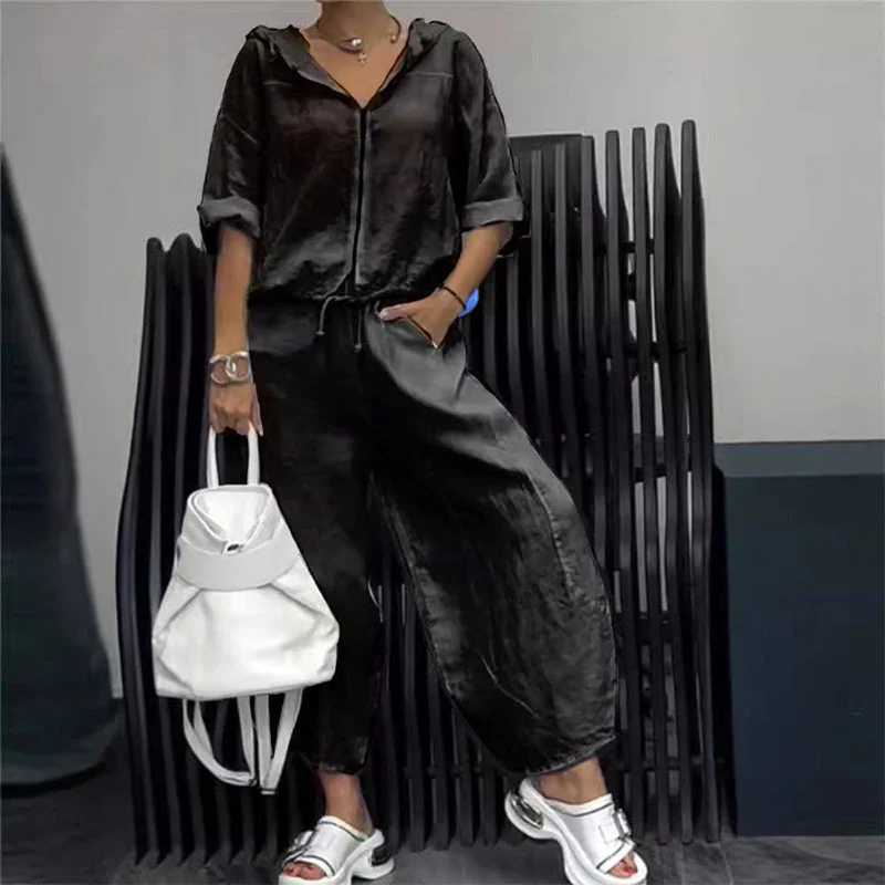 Whina - Set Casual Due Pezzi