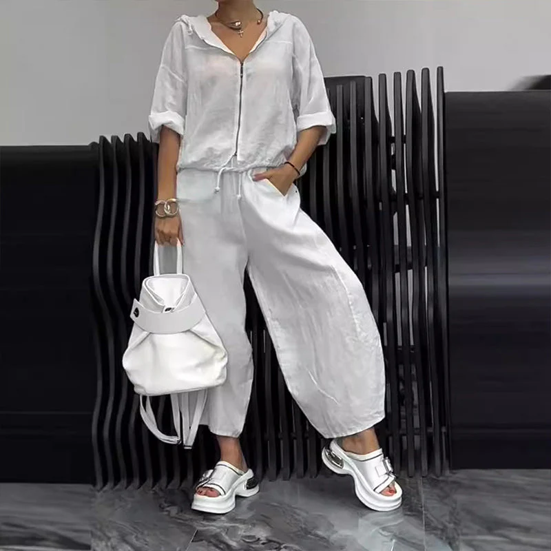 Whina - Set Casual Due Pezzi - Image 5