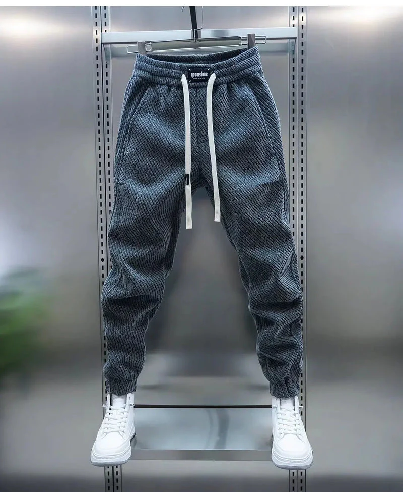 Wilberg - Pantaloni Casuale Con Coulisse - Image 2