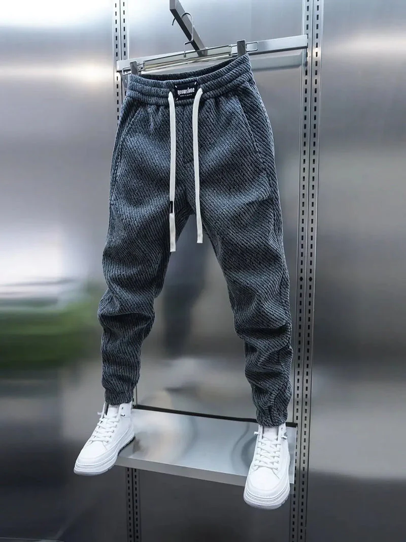 Wilberg - Pantaloni Casuale Con Coulisse - Image 5