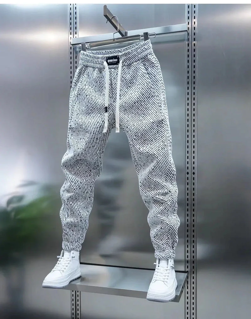 Wilberg - Pantaloni Casuale Con Coulisse - Image 7