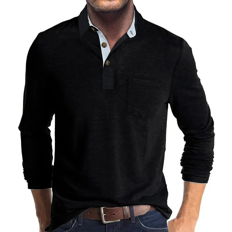 Wilfrido - Camicia a Maniche Lunghe