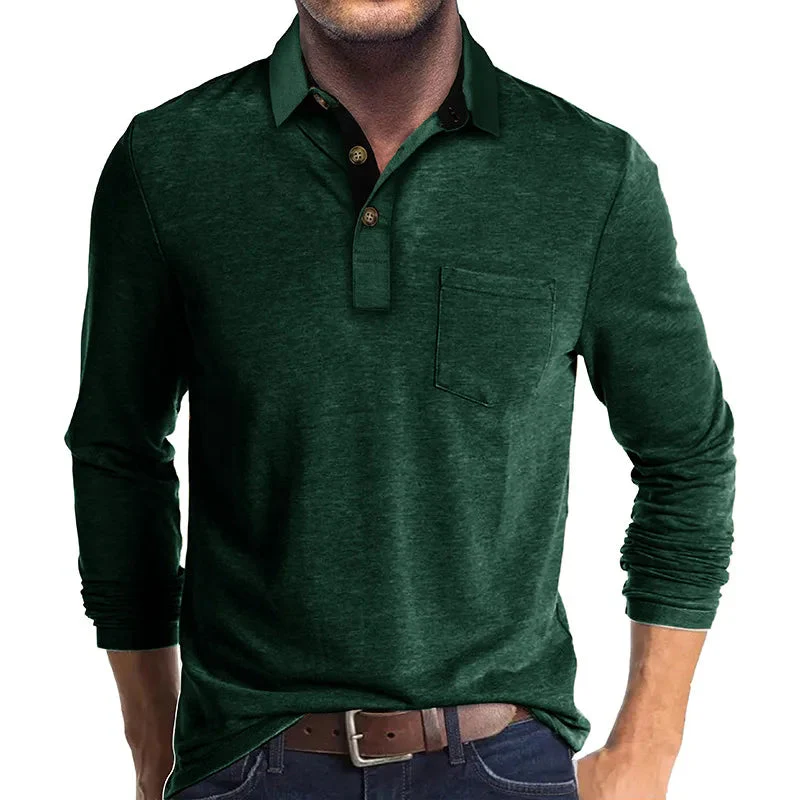 Wilfrido - Camicia a Maniche Lunghe - Image 11