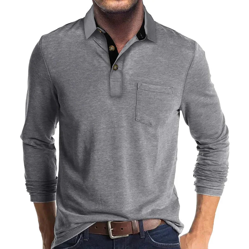 Wilfrido - Camicia a Maniche Lunghe - Image 15