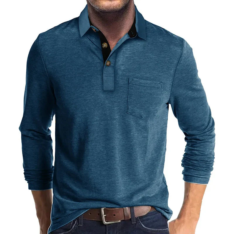 Wilfrido - Camicia a Maniche Lunghe - Image 2