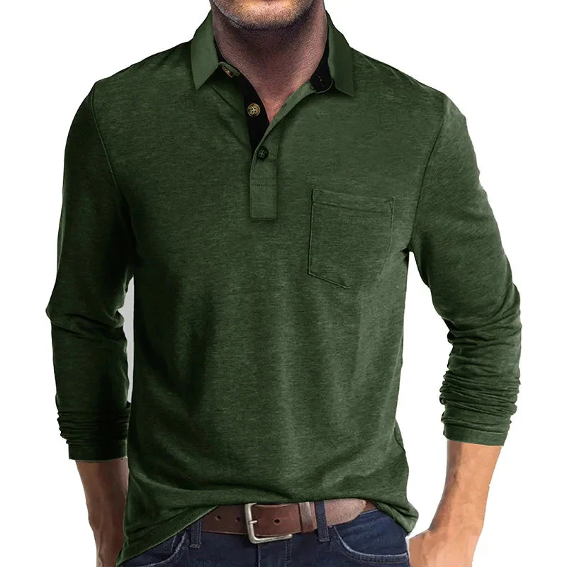 Wilfrido - Camicia a Maniche Lunghe - Image 6