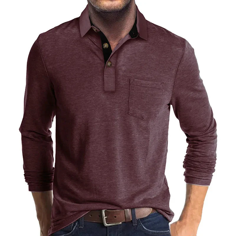 Wilfrido - Camicia a Maniche Lunghe - Image 7