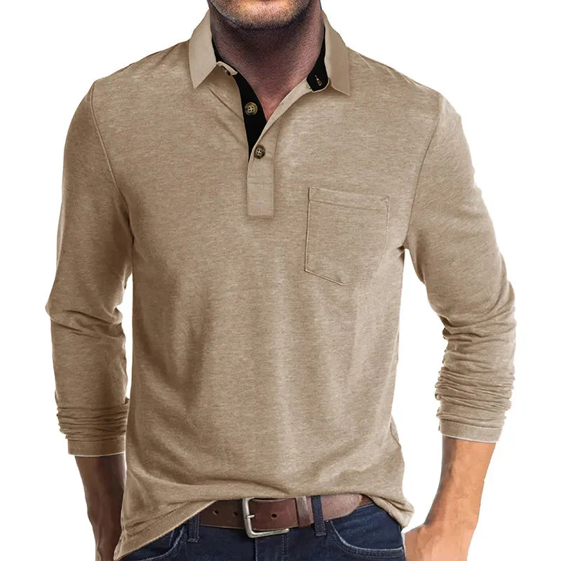 Wilfrido - Camicia a Maniche Lunghe - Image 9