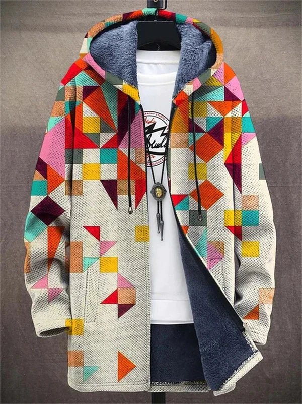 Willem - Elegante Cardigan Stampato - Image 4