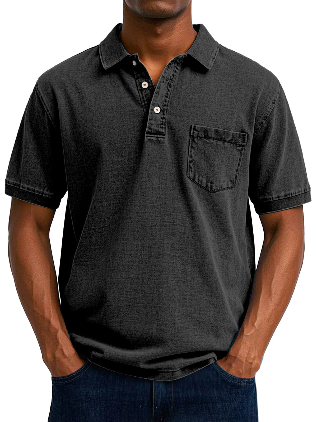 William - Camicia Polo Casual - Image 4