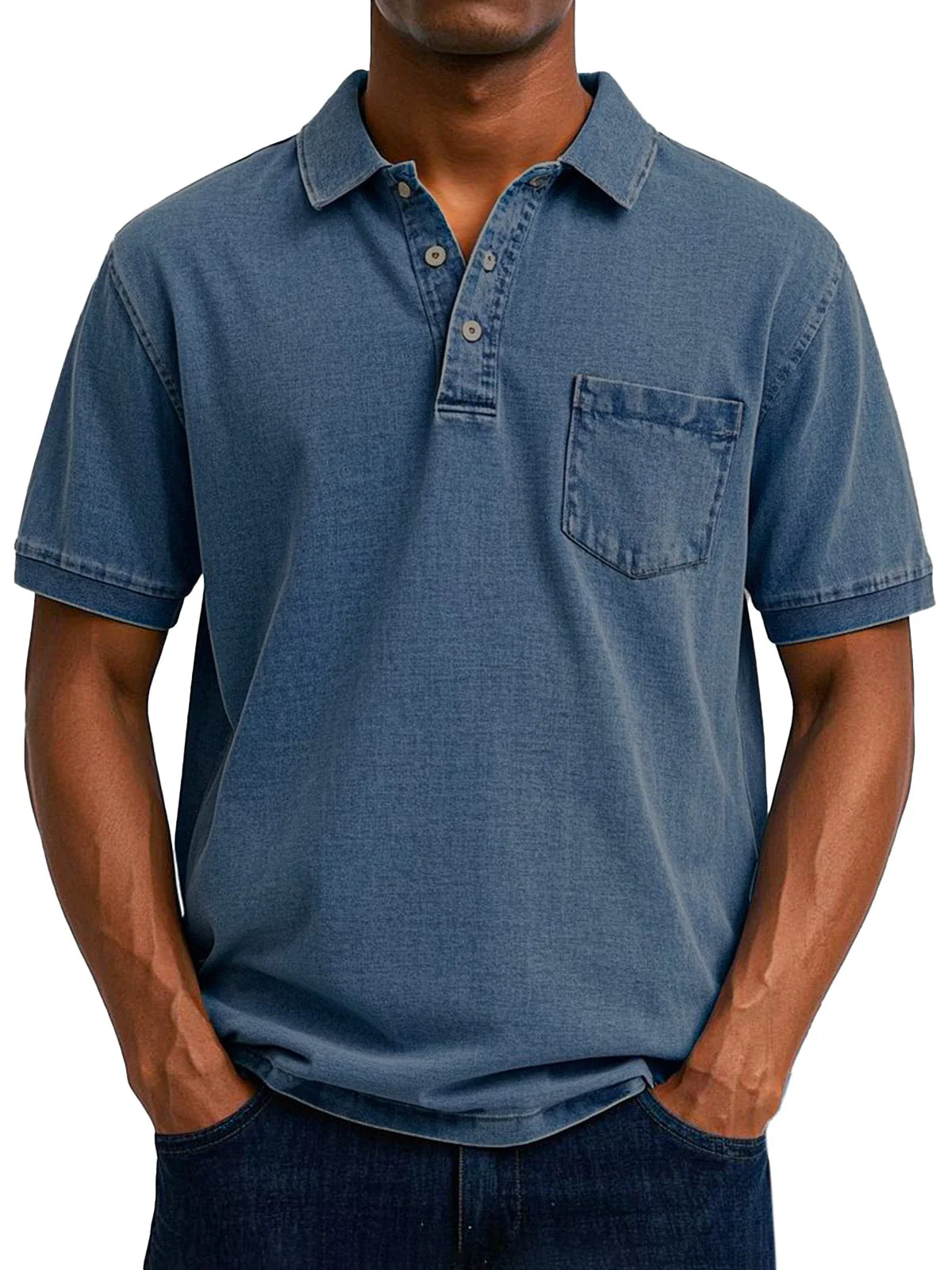 William - Camicia Polo Casual - Image 5