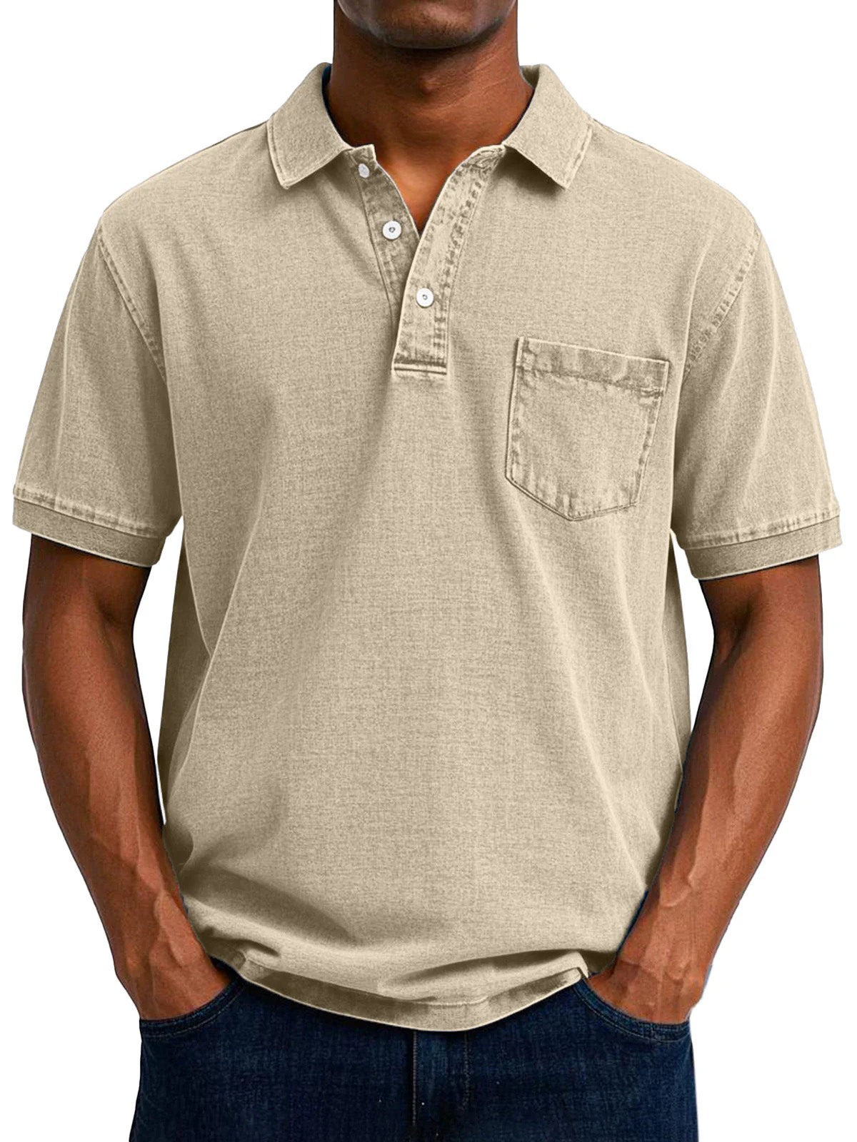 William - Camicia Polo Casual - Image 7