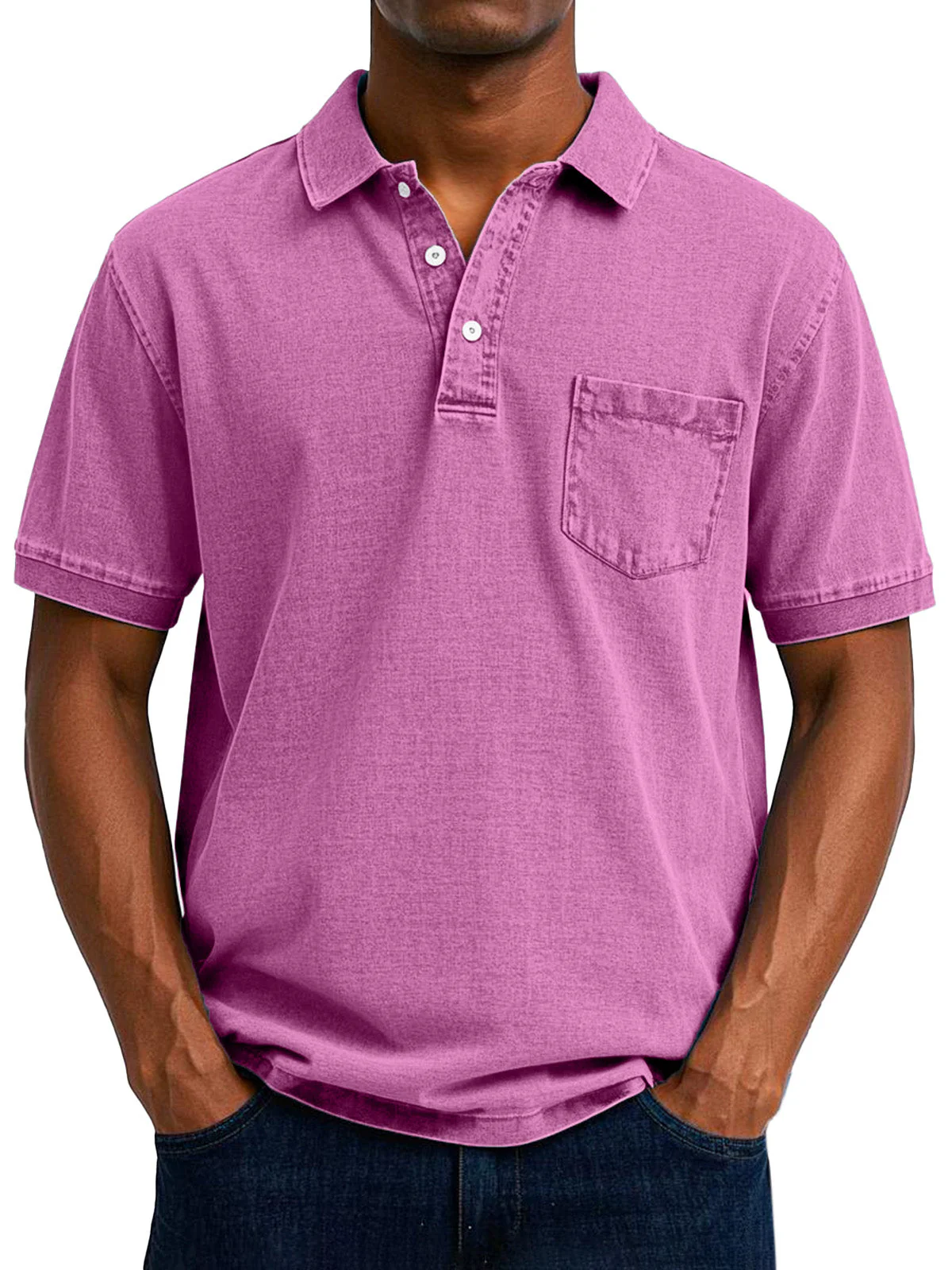 William - Camicia Polo Casual - Image 8