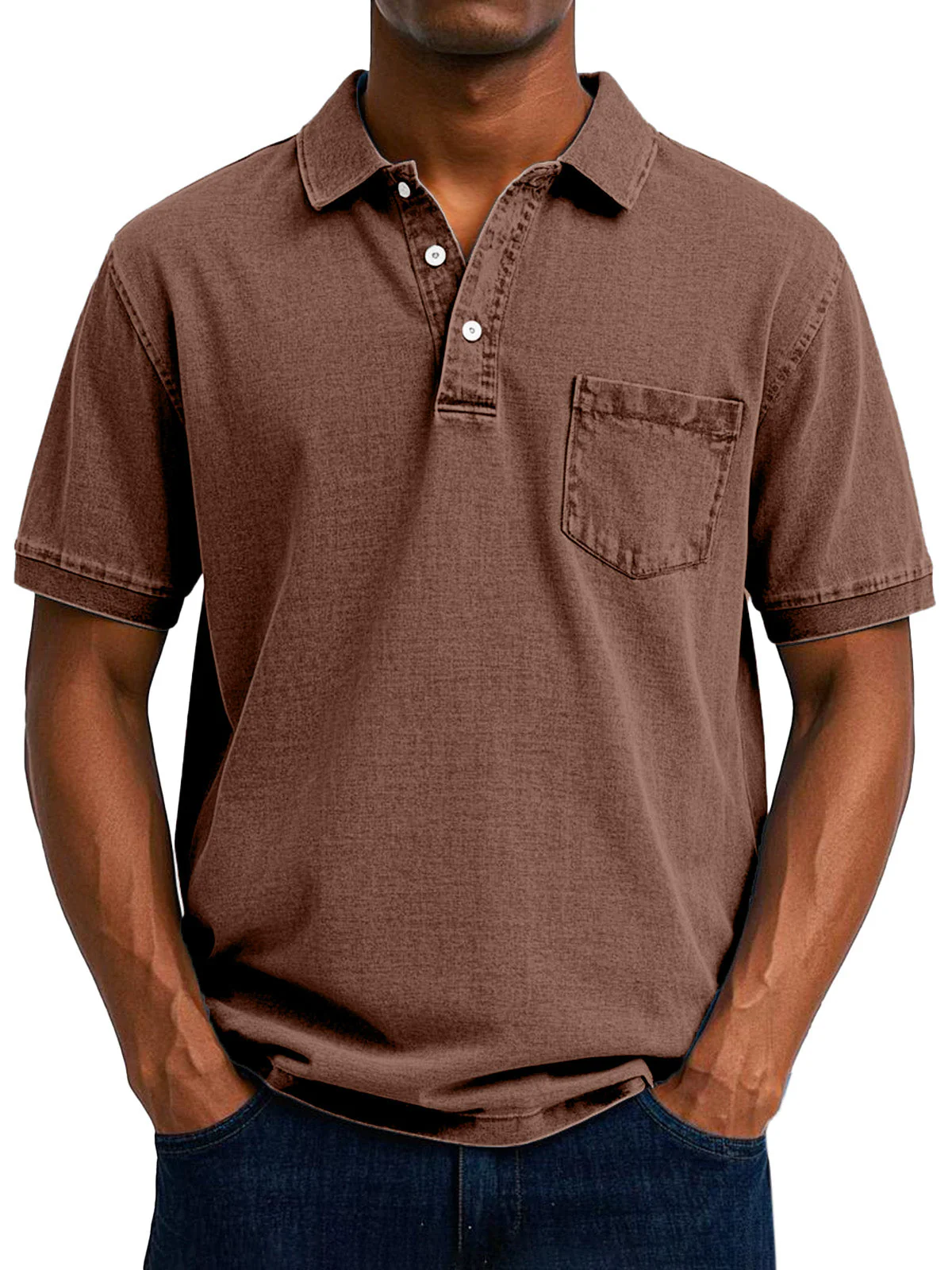 William - Camicia Polo Casual - Image 9