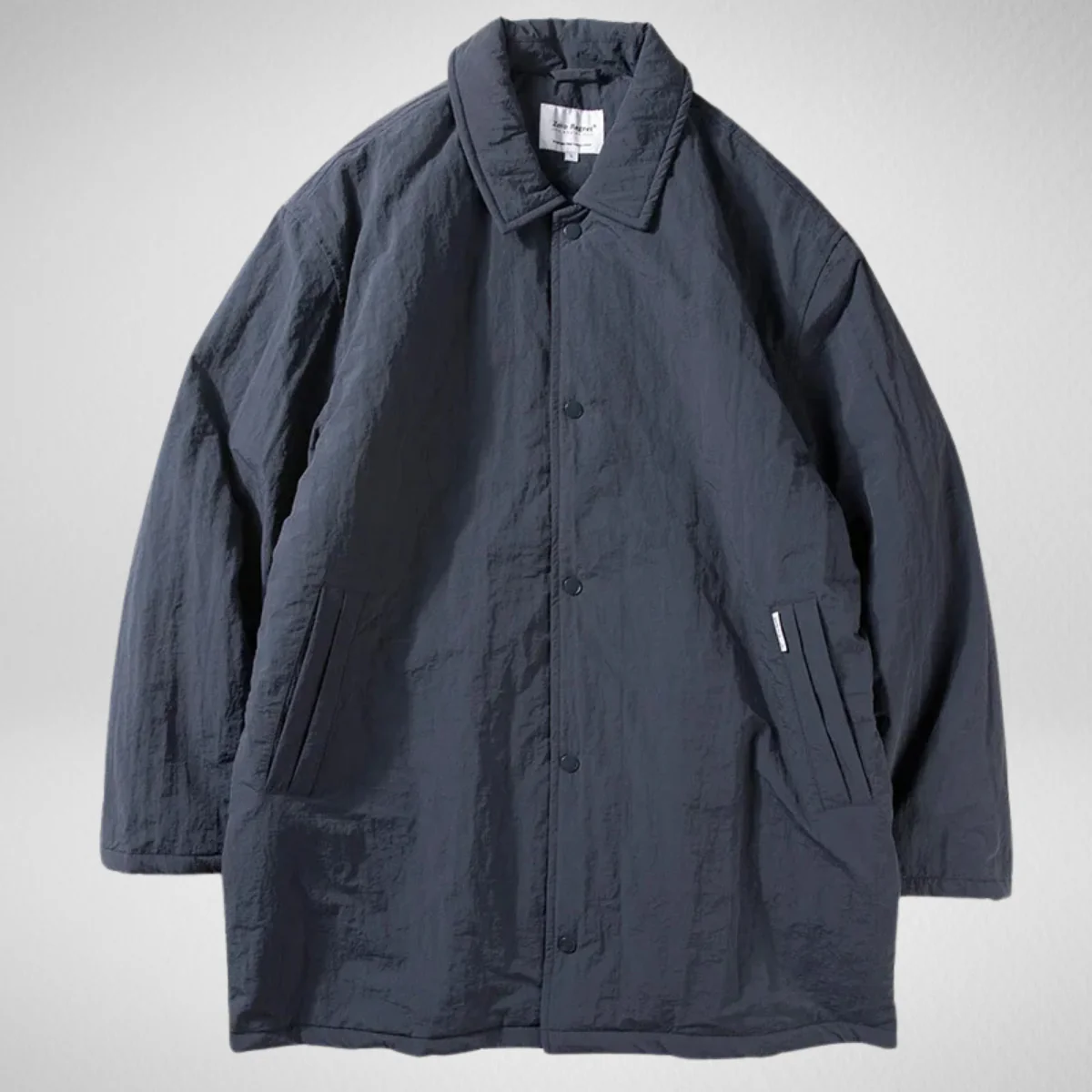 Winfred - Cappotto Vintage Antivento
