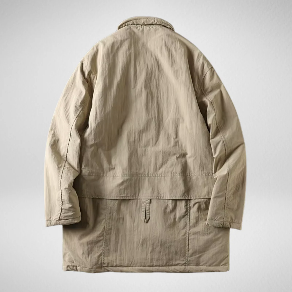 Winfred - Cappotto Vintage Antivento - Image 5