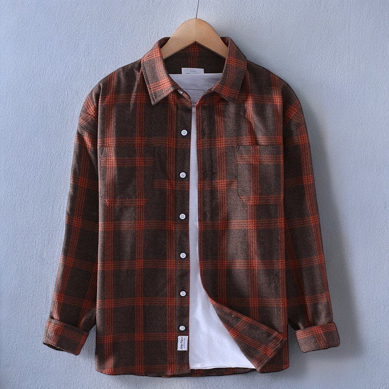 Wolf – Camicia Confortevole - Image 2
