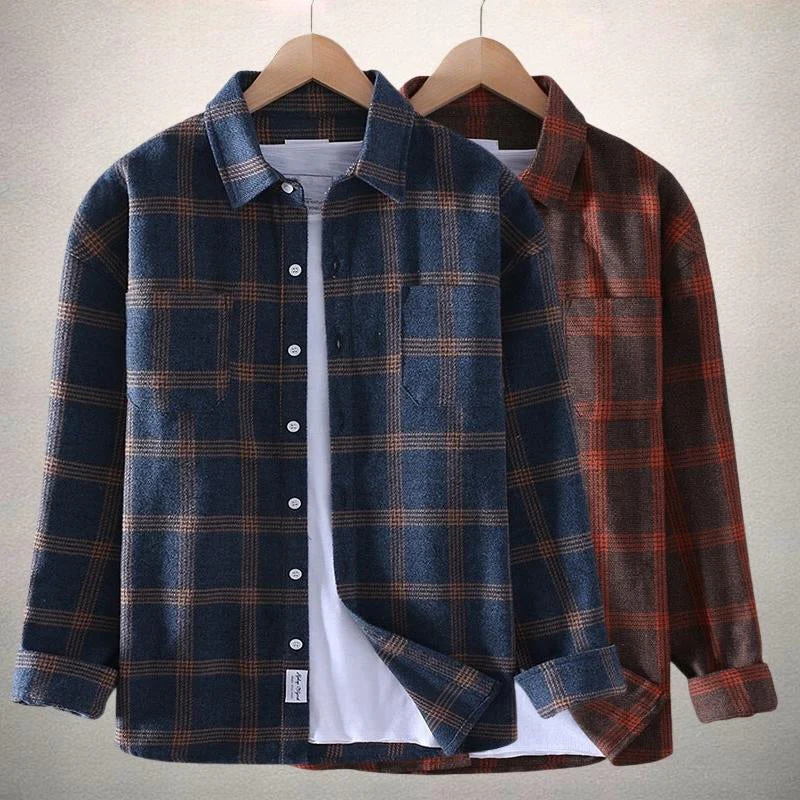 Wolf – Camicia Confortevole - Image 4