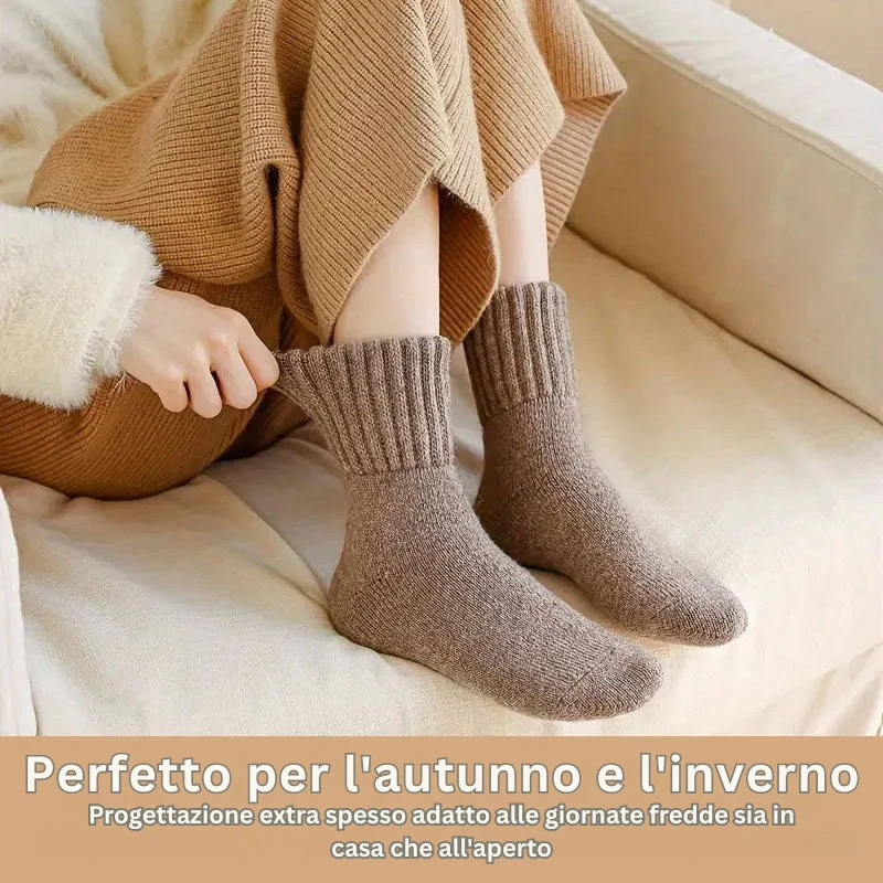 Woolora - Calzini Di Lana Caldi e Lussuosi - Image 12