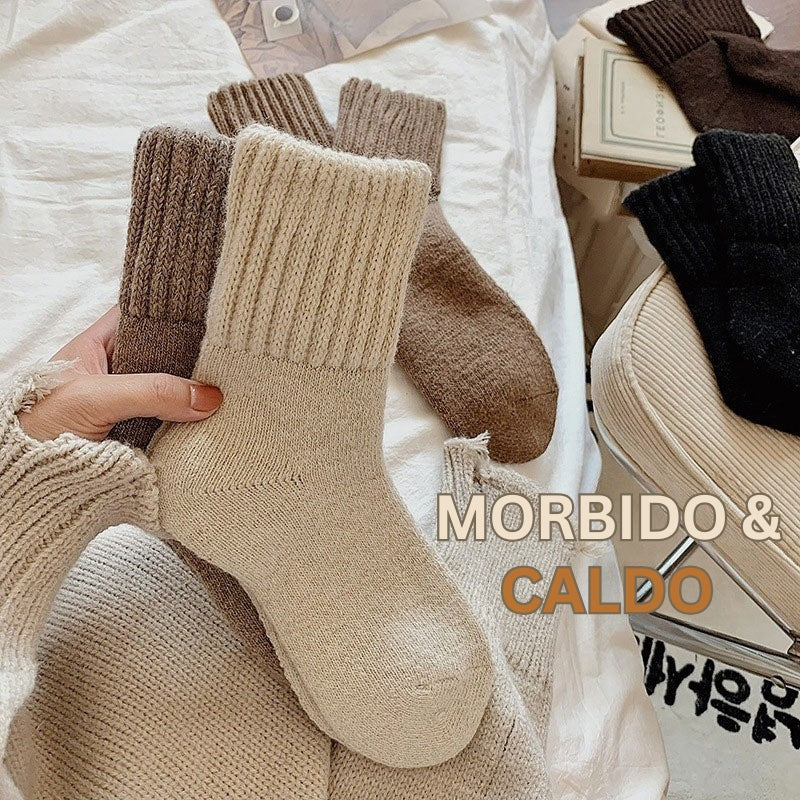 Woolora - Calzini Di Lana Caldi e Lussuosi - Image 13
