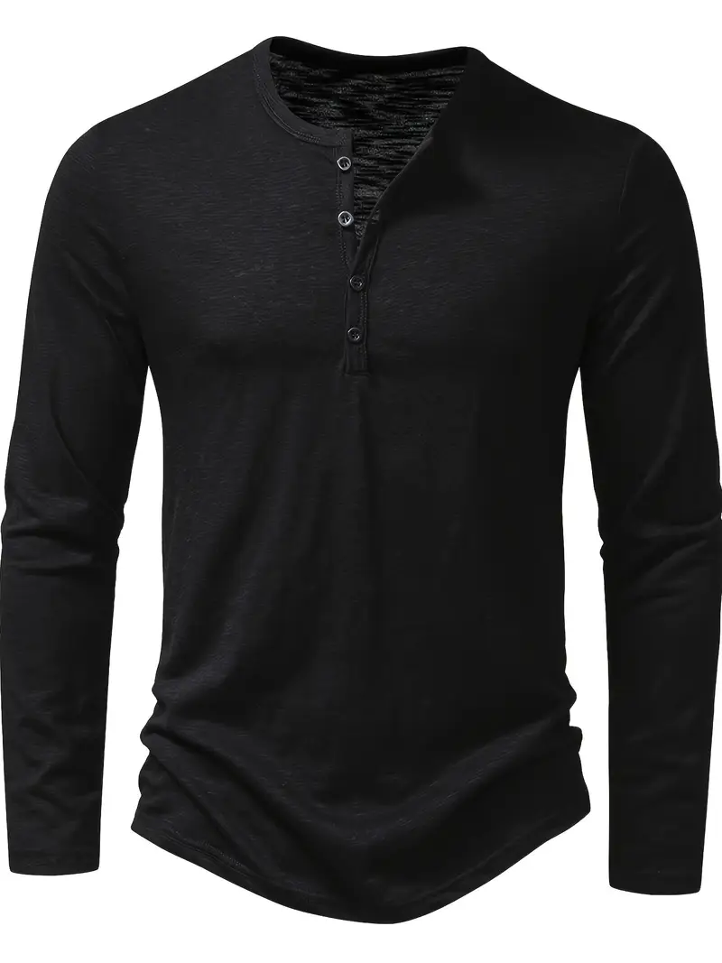 Wyatt - Elegante Camicia A Maniche Lunghe - Image 4