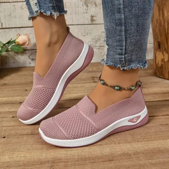 Yaelith - Sneaker Ortopedica Traspirante Senza Lacci Per Camminare - Image 10