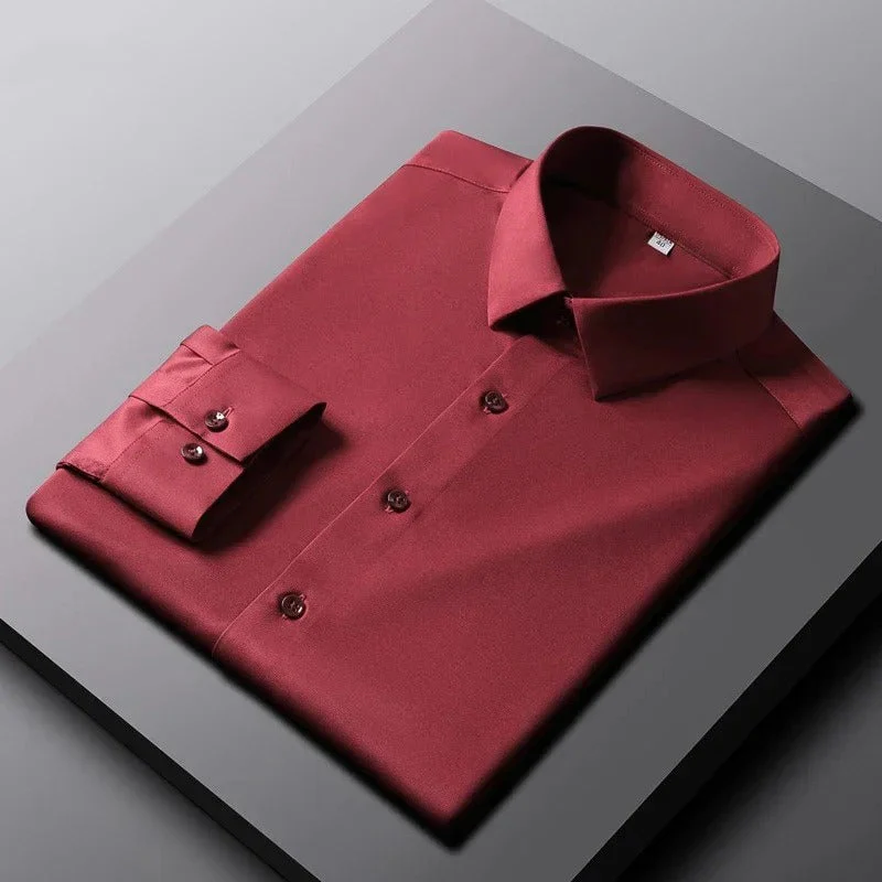 Yeşim - Camicia a Maniche Lunghe casual e Alla Moda - Image 5