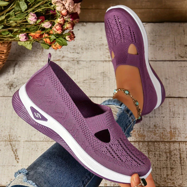 Yelina - Scarpe Rilassarsi In Forma - Image 14