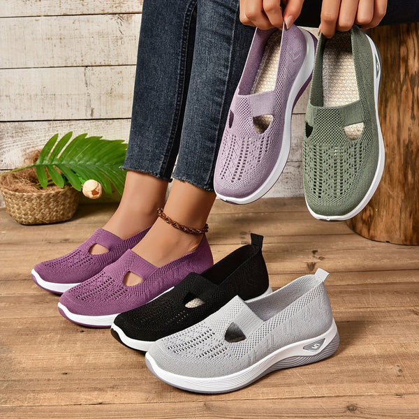 Yelina - Scarpe Rilassarsi In Forma - Image 16