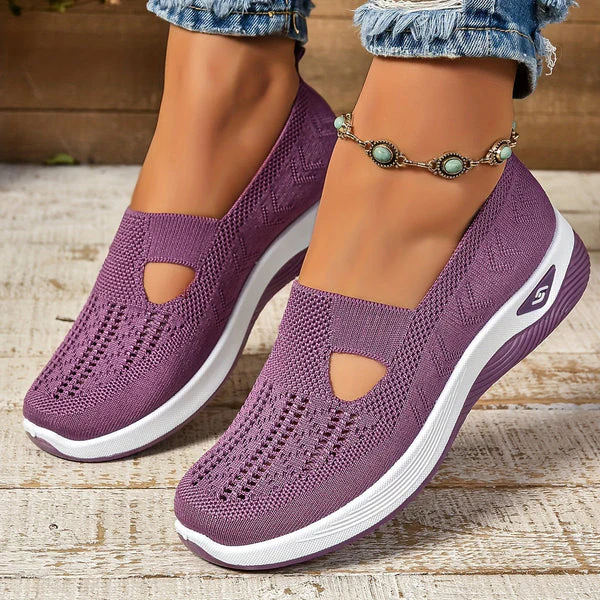 Yelina - Scarpe Rilassarsi In Forma - Image 4