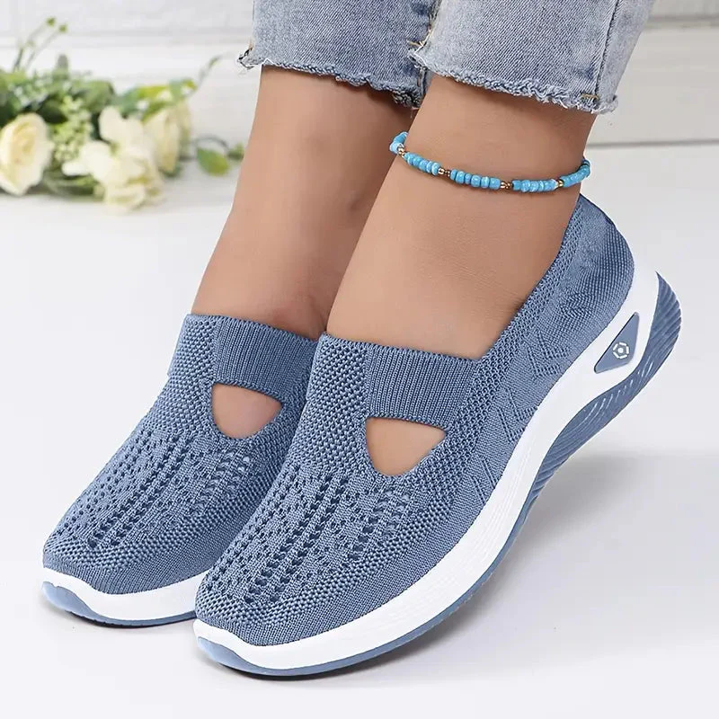 Yelina - Scarpe Rilassarsi In Forma - Image 6