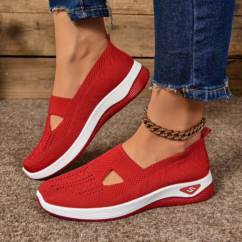 Yelina - Scarpe Rilassarsi In Forma - Image 7