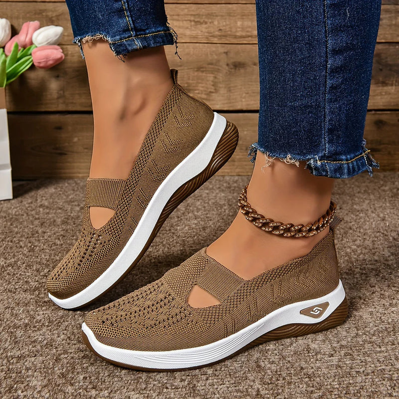 Yelina - Scarpe Rilassarsi In Forma - Image 8